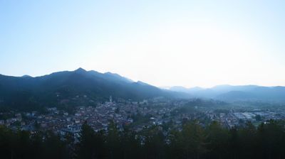 immagine della webcam nei dintorni di Albino: webcam Clusone