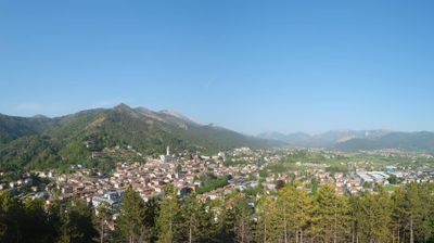 immagine della webcam nei dintorni di Solto Collina: webcam Clusone