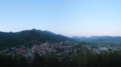 immagine della webcam nei dintorni di Solto Collina: webcam Clusone