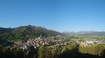 immagine della webcam nei dintorni di Fiorano al Serio: webcam Clusone