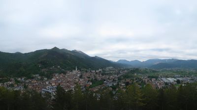 immagine della webcam nei dintorni di Darfo Boario Terme: webcam Clusone