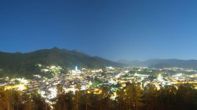 immagine della webcam nei dintorni di Angolo Terme: webcam Clusone