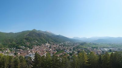 immagine della webcam nei dintorni di Castione della Presolana: webcam Clusone