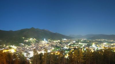 immagine della webcam nei dintorni di Castione della Presolana: webcam Clusone