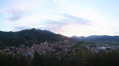 immagine della webcam nei dintorni di Fiorano al Serio: webcam Clusone