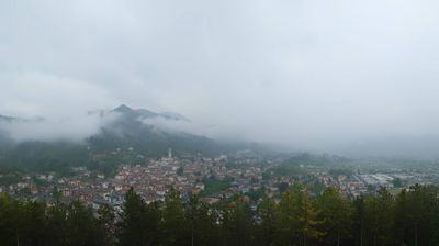 immagine della webcam nei dintorni di Zambla: webcam Clusone