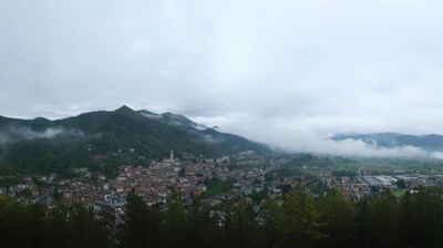 immagine della webcam nei dintorni di Vilminore di Scalve: webcam Clusone