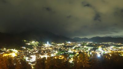 immagine della webcam nei dintorni di Valbondione: webcam Clusone