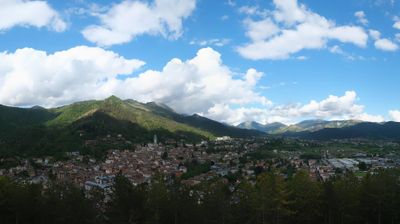 immagine della webcam nei dintorni di Lizzola: webcam Clusone