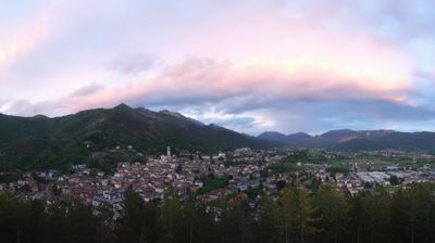 immagine della webcam nei dintorni di Monte Pora: webcam Clusone