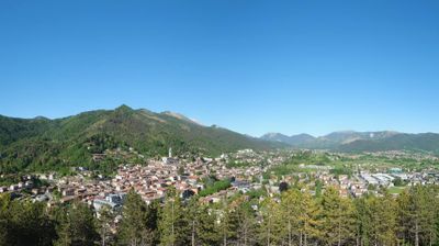 immagine della webcam nei dintorni di Cima Bianca: webcam Clusone