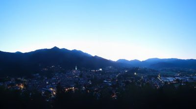 immagine della webcam nei dintorni di Bossico: webcam Clusone