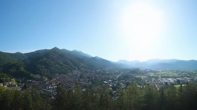 immagine della webcam nei dintorni di Riva di Solto: webcam Clusone