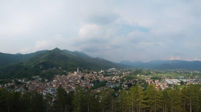 immagine della webcam nei dintorni di Spiazzi: webcam Clusone