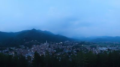 immagine della webcam nei dintorni di Solto Collina: webcam Clusone