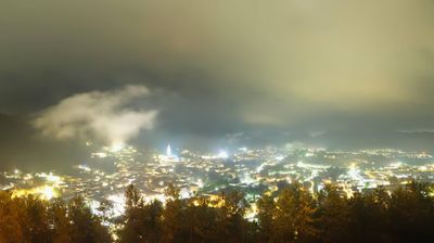 immagine della webcam nei dintorni di Oltre il Colle: webcam Clusone