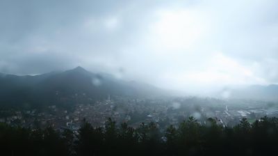 immagine della webcam nei dintorni di Oltre il Colle: webcam Clusone