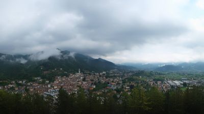 immagine della webcam nei dintorni di Oltre il Colle: webcam Clusone