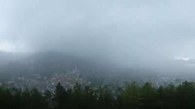 immagine della webcam nei dintorni di Roncobello: webcam Clusone