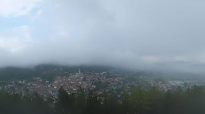 immagine della webcam nei dintorni di Castione della Presolana: webcam Clusone