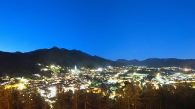 immagine della webcam nei dintorni di Oltre il Colle: webcam Clusone