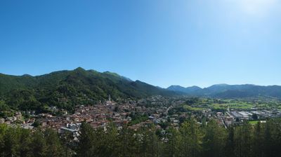 immagine della webcam nei dintorni di Riva di Solto: webcam Clusone