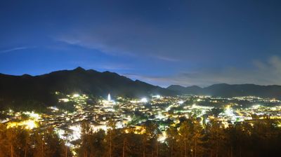immagine della webcam nei dintorni di Fiorano al Serio: webcam Clusone