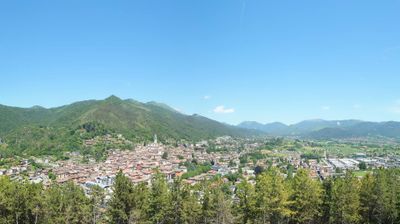 immagine della webcam nei dintorni di Colere: webcam Clusone