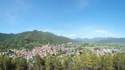 immagine della webcam nei dintorni di Spiazzi di Gromo: webcam Clusone