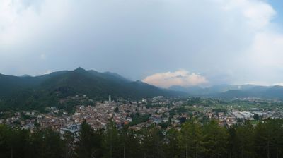 immagine della webcam nei dintorni di Fiorano al Serio: webcam Clusone