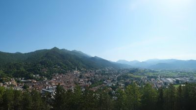 immagine della webcam nei dintorni di Spiazzi di Gromo: webcam Clusone