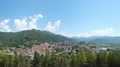 immagine della webcam nei dintorni di Angolo Terme: webcam Clusone