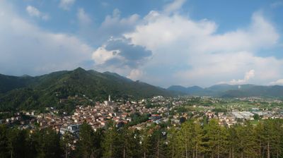 immagine della webcam nei dintorni di Valbondione: webcam Clusone