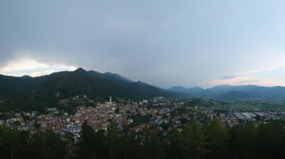 immagine della webcam nei dintorni di Colere: webcam Clusone