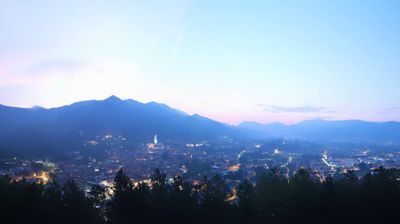 immagine della webcam nei dintorni di Costa Volpino: webcam Clusone