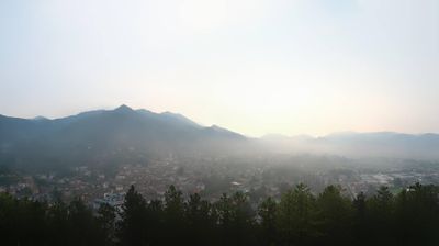 immagine della webcam nei dintorni di Vilminore di Scalve: webcam Clusone