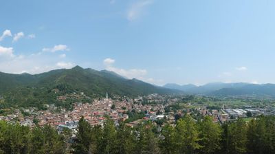 immagine della webcam nei dintorni di Darfo Boario Terme: webcam Clusone