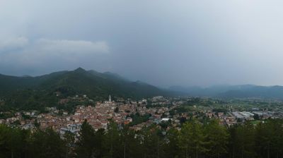 immagine della webcam nei dintorni di Oltre il Colle: webcam Clusone