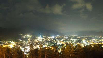 immagine della webcam nei dintorni di Monte Pora: webcam Clusone