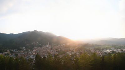 immagine della webcam nei dintorni di Spiazzi: webcam Clusone