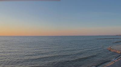 immagine della webcam nei dintorni di Monfalcone: webcam Panzano Bagni