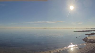 immagine della webcam nei dintorni di Medea: webcam Monfalcone