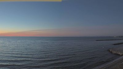 immagine della webcam nei dintorni di Ronchi dei Legionari: webcam Monfalcone