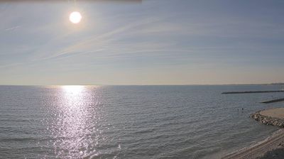 immagine della webcam nei dintorni di Medea: webcam Monfalcone