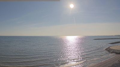 immagine della webcam nei dintorni di Udine: webcam Monfalcone