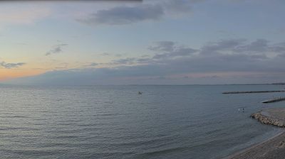 immagine della webcam nei dintorni di Trieste: webcam Panzano Bagni