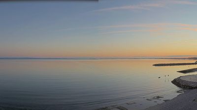 immagine della webcam nei dintorni di Barcola: webcam Panzano Bagni