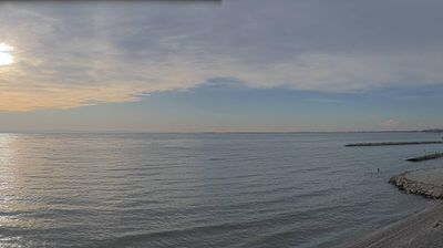 immagine della webcam nei dintorni di Grado Pineta: webcam Panzano Bagni