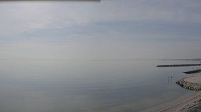 immagine della webcam nei dintorni di Muggia: webcam Panzano Bagni