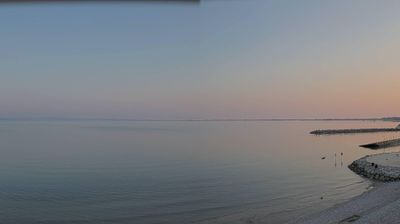 immagine della webcam nei dintorni di Grado Pineta: webcam Panzano Bagni